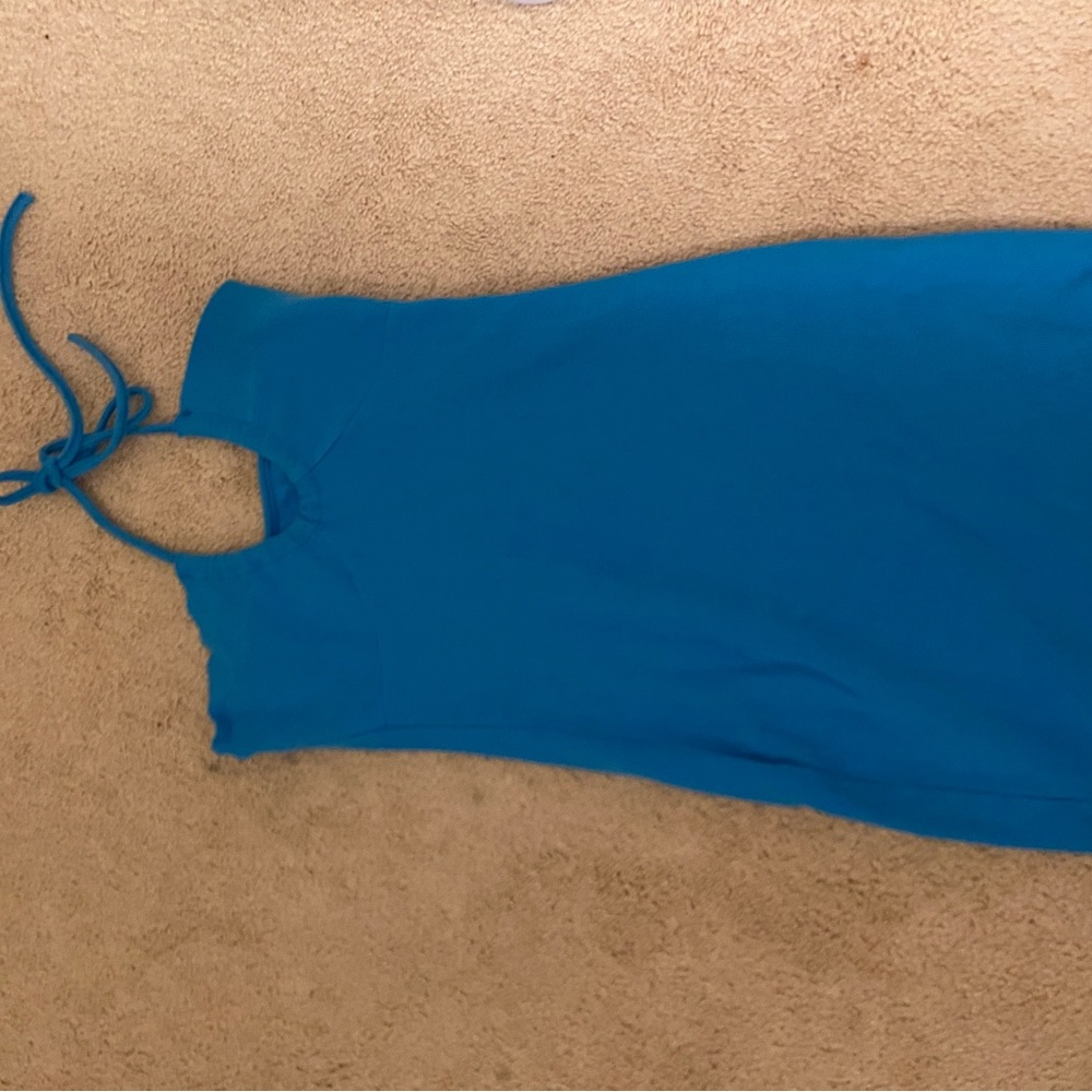 Mini dress